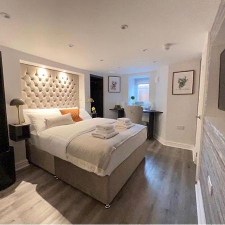 8 Holland Street Apartment Liverpool Exterior foto