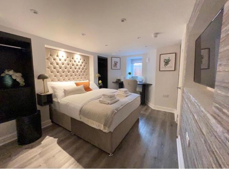 8 Holland Street Apartment Liverpool Exterior foto