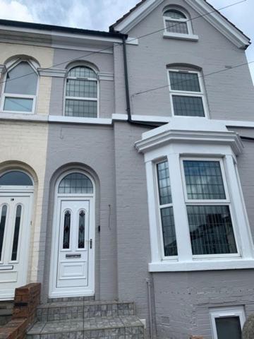 8 Holland Street Apartment Liverpool Exterior foto