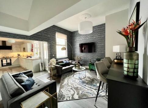 8 Holland Street Apartment Liverpool Exterior foto
