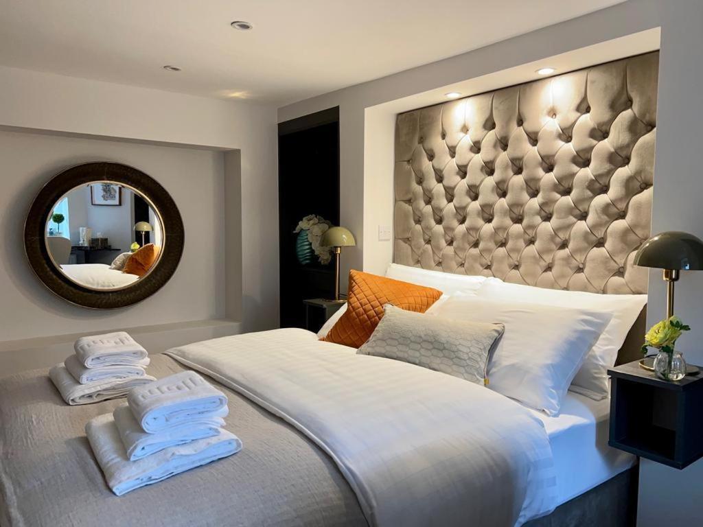 8 Holland Street Apartment Liverpool Exterior foto