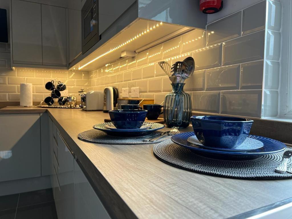 8 Holland Street Apartment Liverpool Exterior foto