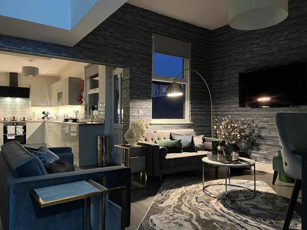 8 Holland Street Apartment Liverpool Exterior foto