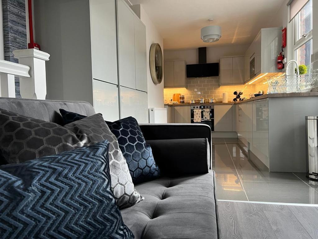 8 Holland Street Apartment Liverpool Exterior foto