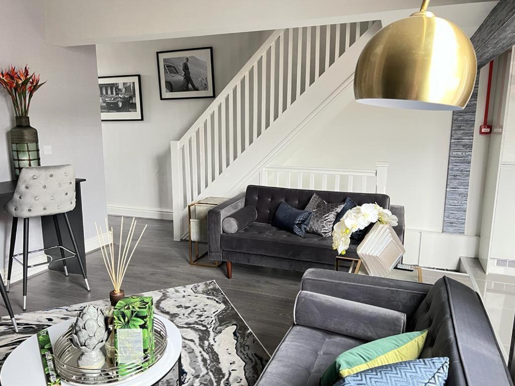 8 Holland Street Apartment Liverpool Exterior foto