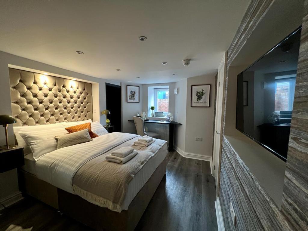 8 Holland Street Apartment Liverpool Exterior foto