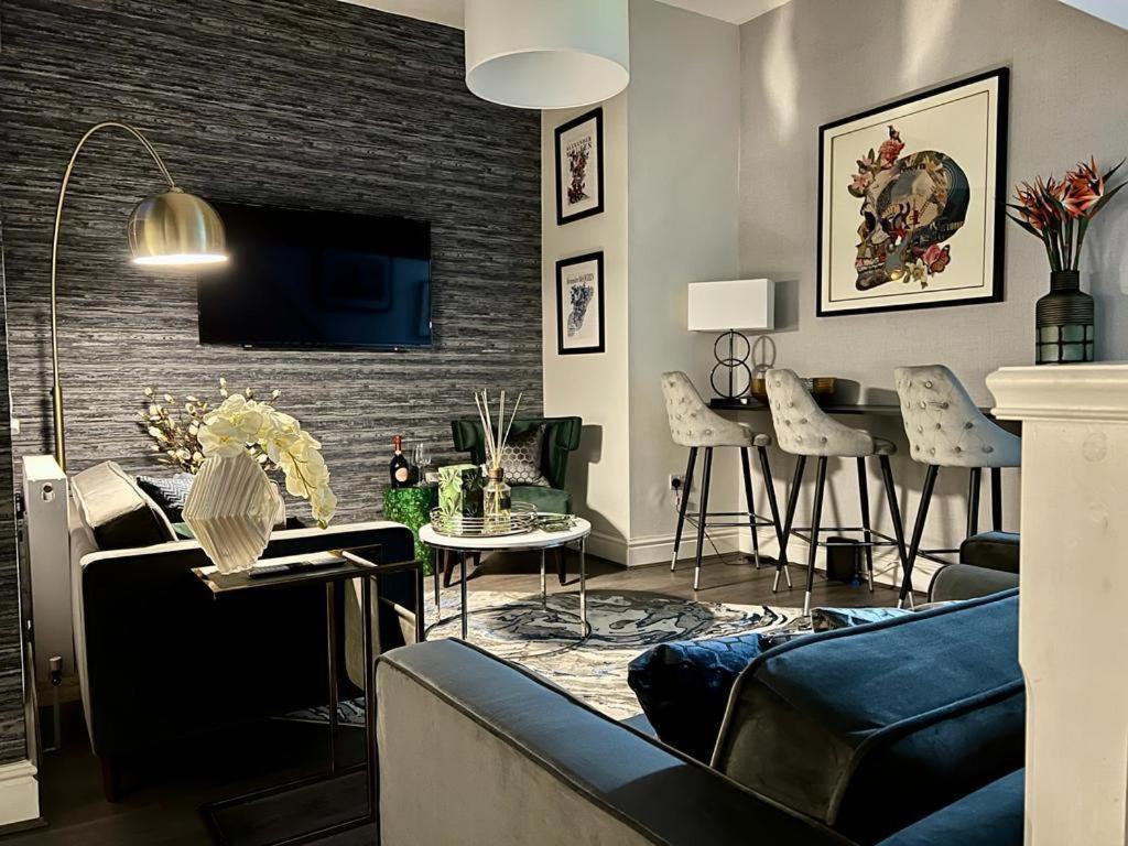 8 Holland Street Apartment Liverpool Exterior foto