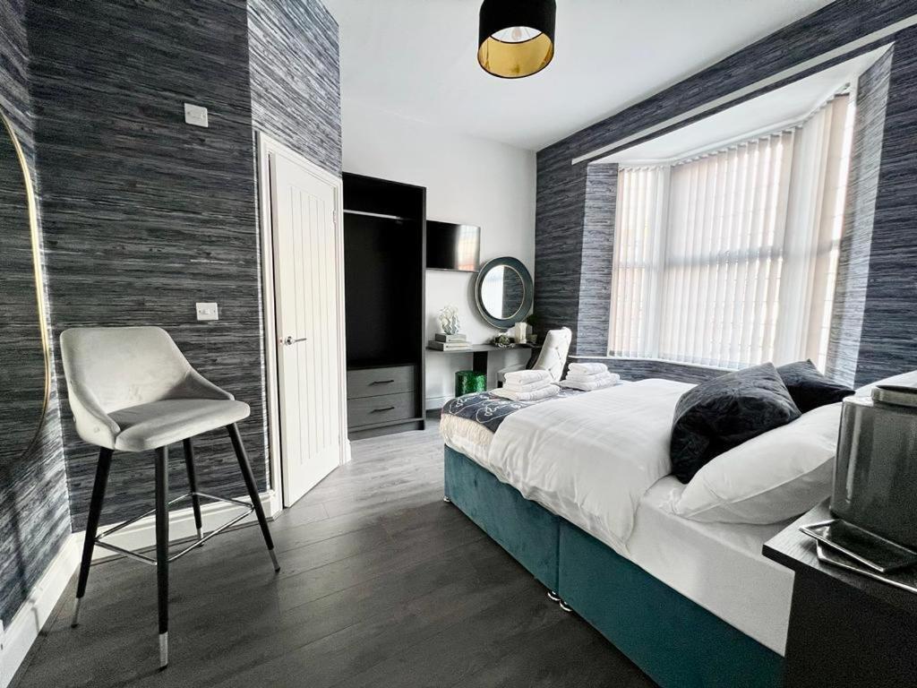 8 Holland Street Apartment Liverpool Exterior foto