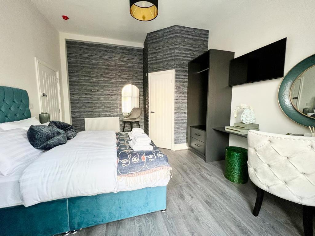 8 Holland Street Apartment Liverpool Exterior foto