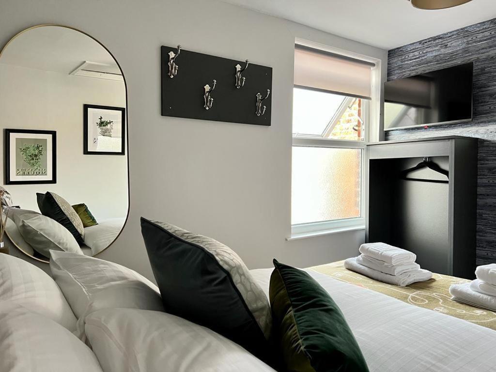 8 Holland Street Apartment Liverpool Exterior foto